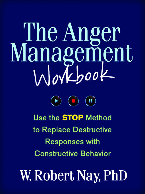 Title details for Anger Management Workbook by W. Robert Nay - Available